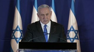 Israeli PM Benjamin Netanyahu rejects corruption charges as an 'attempted coup'