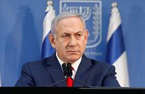 Benjamin Netanyahu