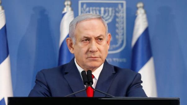 Benjamin Netanyahu Benjamin Netanyahu