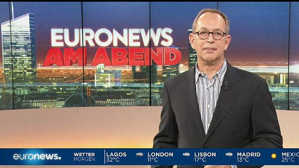 euronews am Abend - Donnerstag, 21. November 2019 euronews am Abend - Donnerstag, 21. November 2019