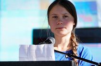 Greta Thunberg - Reuters