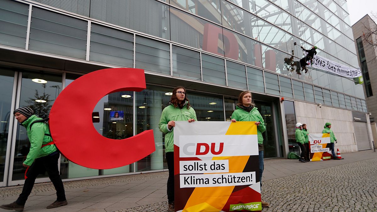 CDU das C geklaut: 10 Tweets zu #DUohneC