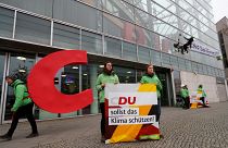 CDU das C geklaut: 10 Tweets zu #DUohneC