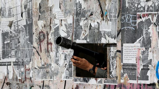 توجيه اتهامات لشرطية إسرائيلية أطلقت رصاصة على فلسطيني من الخلف بغرض التسلية توجيه اتهامات لشرطية إسرائيلية أطلقت رصاصة على فلسطيني من الخلف بغرض التسلية