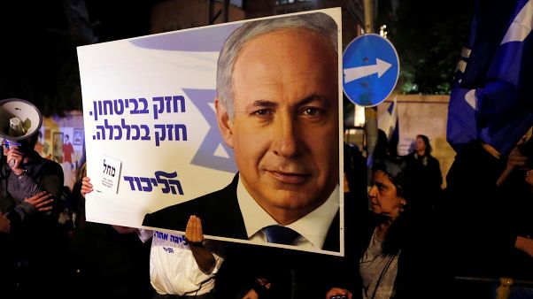 Inculpé pour corruption, Netanyahou entend se battre Inculpé pour corruption, Netanyahou entend se battre