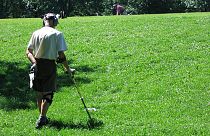 دو گنج‌یاب بریتانیایی به دزدیدن سکه‌های طلای هزار ساله محکوم شدند