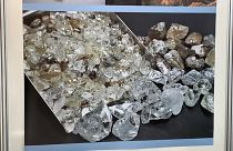 Angola lança segundo leilão de diamantes