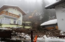 Befedte a hó Stájerországot és Karintiát, sok helyen még mindig nincs áram 