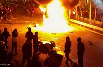 ناآرامی‌ها در ایران؛ پمپئو از ایرانی‌ها خواست عکس و ویدئو بفرستند