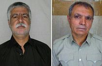 آزادی دو زندانی کُرد پس از نزدیک به سه دهه زندان