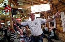 Scandale en Autriche, l'extrême droite cachait des lingots d'or dans un chalet