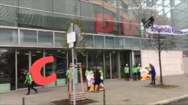 A congresso a Lipsia la CDU A congresso a Lipsia la CDU