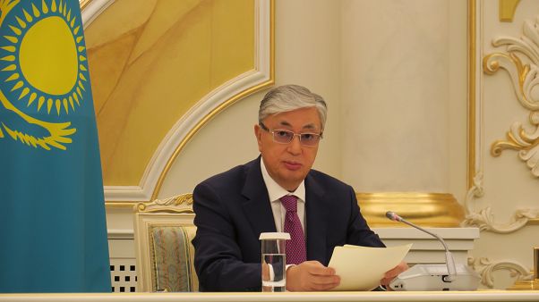 Kazakistan'da bir çocuğun tecavüze uğradığı kentteki belediye başkanı görevden alındı Kazakistan'da bir çocuğun tecavüze uğradığı kentteki belediye başkanı görevden alındı