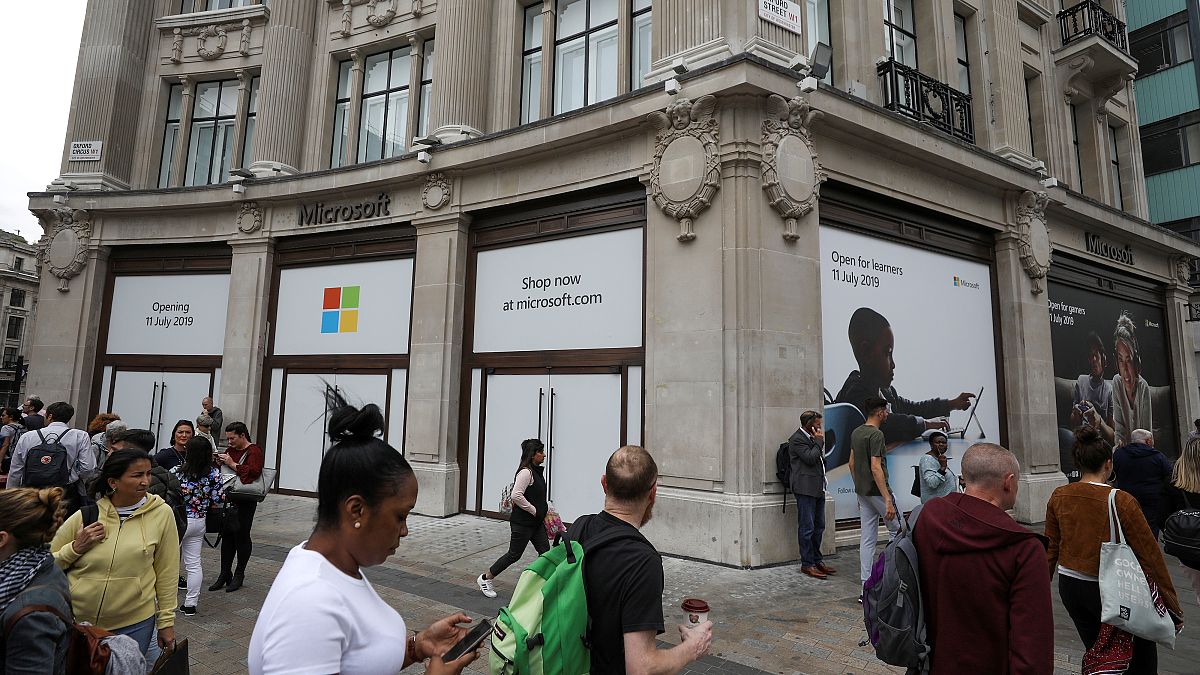 Microsoft yasaklı Huawei'ye satış yapabilmek için lisans aldı