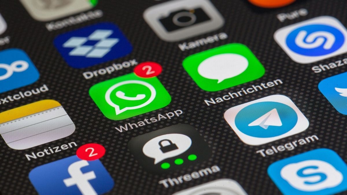 ادعای بنیانگذار تلگرام: واتس‌اپ ابزار جاسوسی است