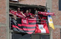 Flamengo em Lima para fazer história