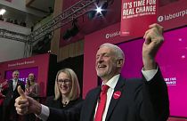 UK's opposition Labour Party puts Brexit on backburner in party's General Election manifesto