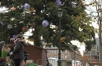 Ein Jahr nach Anschlag: Weihnachtsmarkt öffnet in Straßburg