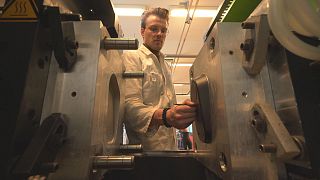 Голландский инкубатор патронирует производителей полимеров
