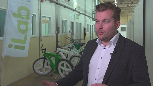 The prize-winning project reshaping the way we make plastic The prize-winning project reshaping the way we make plastic