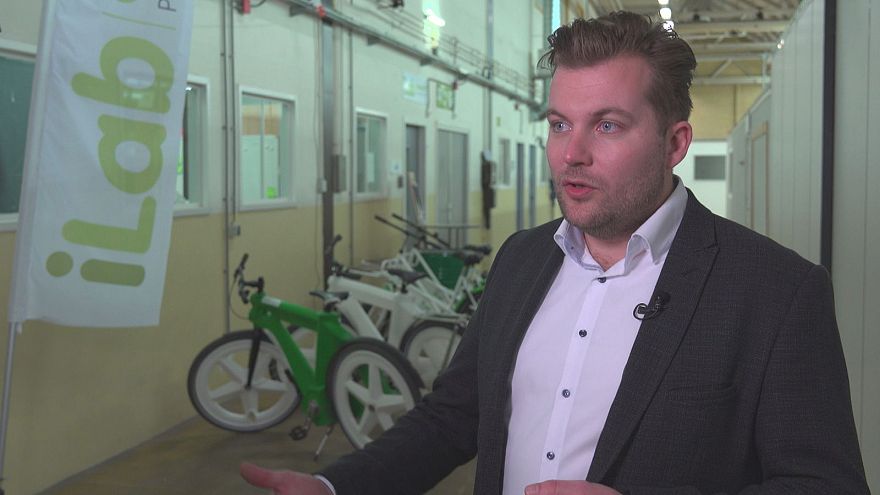 The prize-winning project reshaping the way we make plastic