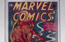 Sammler zahlt Million für 80 Jahre altes Comic-Heft