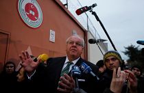 Almanya'nın Ankara Büyükelçisi Martin Erdmann