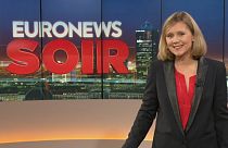 Euronews Soir : l'actualité du vendredi 22 novembre 2019