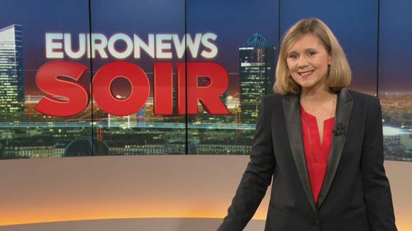 Euronews Soir : l'actualité du vendredi 22 novembre 2019 Euronews Soir : l'actualité du vendredi 22 novembre 2019