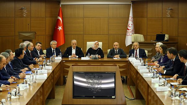 Asgari Ücret Tespit Komisyonu 2 Aralık'ta toplanacak Asgari Ücret Tespit Komisyonu 2 Aralık'ta toplanacak