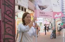 Hongkong vor den Wahlen