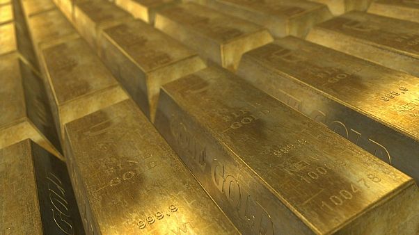 Library picture: Investigators found three cases of gold bars in the East Tyrol guesthouse Library picture: Investigators found three cases of gold bars in the East Tyrol guesthouse