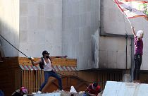 اعتراض‌های خونبار عراق؛ سه کشته در بغداد و درگیری در بندر ام‌قصر