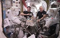 گزارش‌های یورونیوز از فضا؛ انجام چیزی شبیه «عمل قلب باز» در فضا