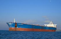 Νεκρός Έλληνας πλοίαρχος από φωτιά σε φορτηγό πλοίο