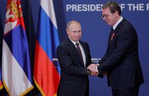 Σέρβια: Σάλος με ρωσική εμπλοκή σε υπόθεση κατασκοπείας