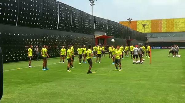 Libertadores-kupa: Készülnek a döntősök Libertadores-kupa: Készülnek a döntősök