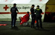 Spanische Küstenwache rettet 85 Flüchtlinge vor Gran Canaria