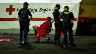 Spanische Küstenwache rettet 85 Flüchtlinge vor Gran Canaria