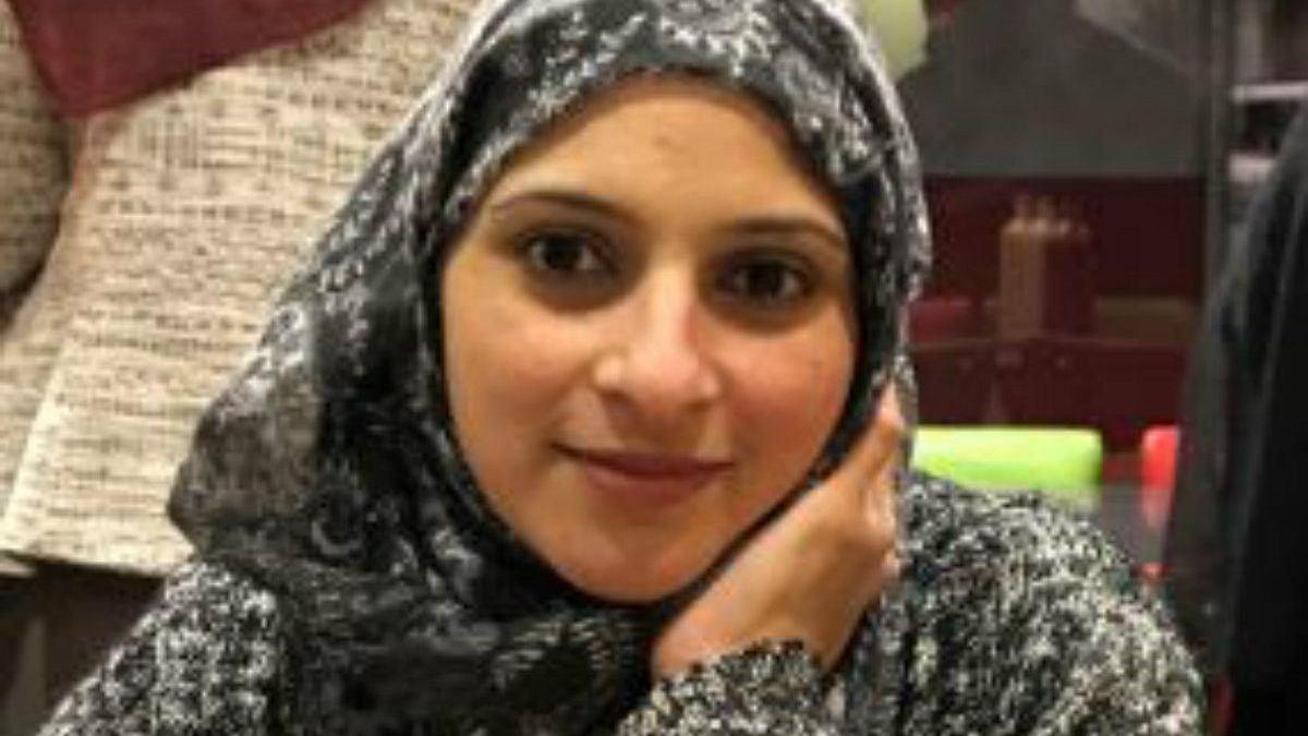 Sana Muhammad, 35, was killed on November 12 by her ex-husband.Met