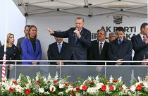 Türkiye Cumhurbaşkanı Recep Tayyip Erdoğan İzmir'de - Anadolu Ajansı