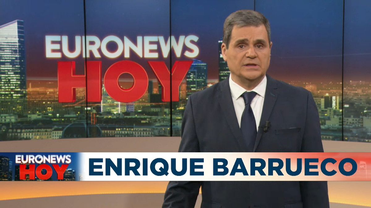 Euronews Hoy | Las noticias del viernes 22 de noviembre de 2019