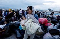 Ελλάδα: Χωρίς τέλος οι προσφυγικές ροές- 700 άνθρωποι μέσα σε 24 ώρες