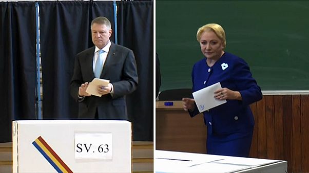 Romania: domenica ballottaggio, sfida tra presidenti Romania: domenica ballottaggio, sfida tra presidenti