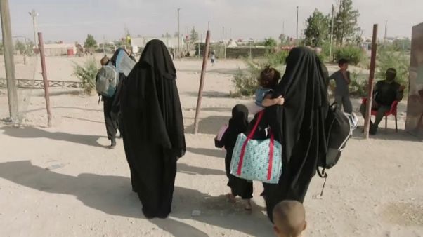 Holanda no tendrá que repatriar a los hijos del Dáesh Holanda no tendrá que repatriar a los hijos del Dáesh