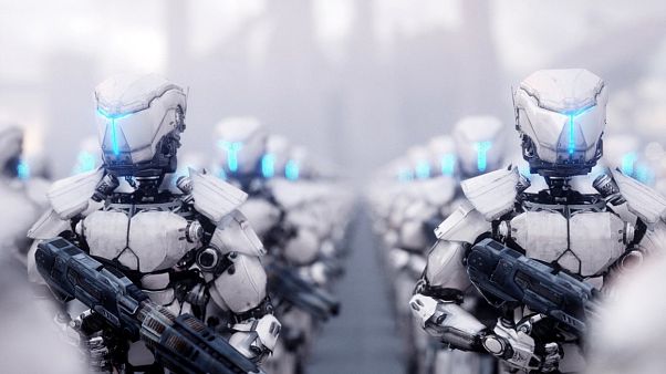 BM 'katil robotlar' için uluslararası yasal düzenlemelerde ilerleme sağlayamadı BM 'katil robotlar' için uluslararası yasal düzenlemelerde ilerleme sağlayamadı
