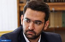 محمدجواد آدری جهرمی، وزیر ارتباطات و فناوری اطلاعات ایران