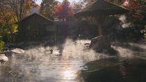 Japanese onsen - the ultimate in relaxation