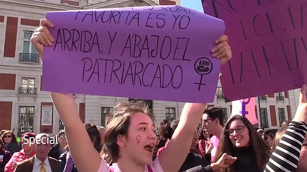 En vidéo : les violences faites aux femmes n’épargnent aucun pays en Europe En vidéo : les violences faites aux femmes n’épargnent aucun pays en Europe