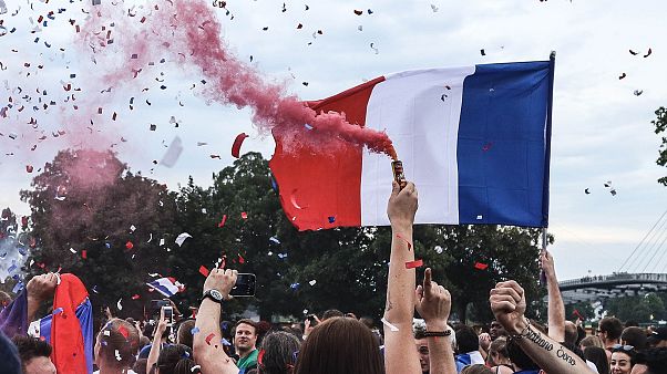 Zu viel Frenglisch: Frankreichs Académie Française schlägt Alarm Zu viel Frenglisch: Frankreichs Académie Française schlägt Alarm